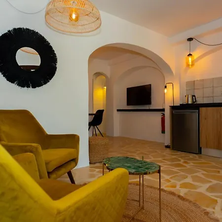 Boutique La Casita Lejlighedshotel Balcon del Mar