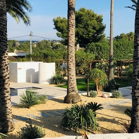 Lejlighedshotel Boutique La Casita Balcon del Mar