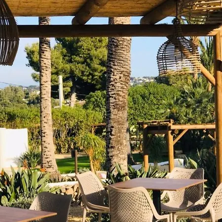 Lejlighedshotel Boutique La Casita Balcon del Mar