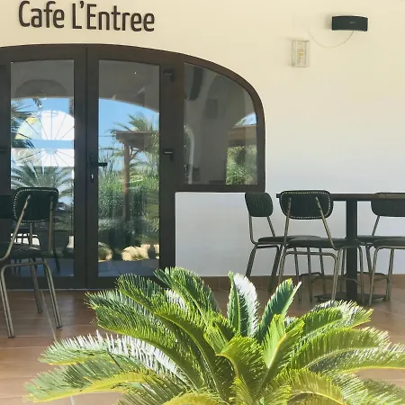 Boutique La Casita Balcon del Mar